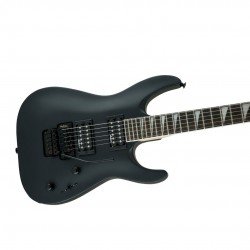 Jackson 2910248568 JS Series Dinky Electric Guitar - Satin Black