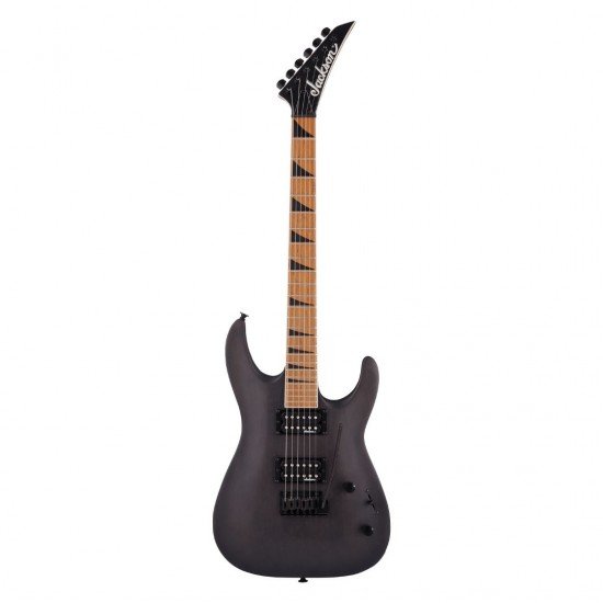 Jackson 2910339585 JS Series Dinky Electric Guitar - Black Stain Jackson 2910339585 JS Series Dinky Electric Guitar - Black Stain