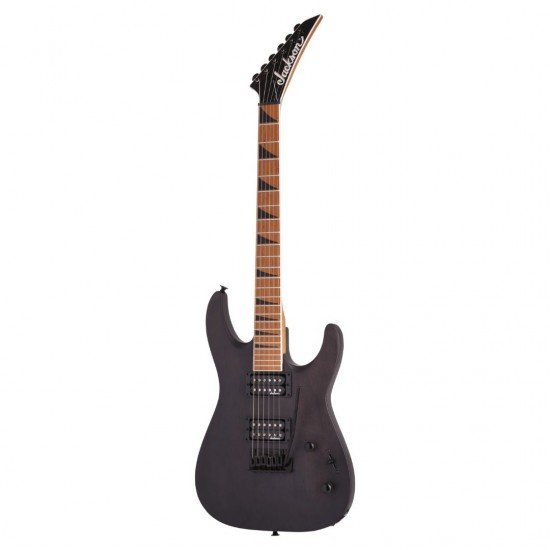 Jackson 2910339585 JS Series Dinky Electric Guitar - Black Stain Jackson 2910339585 JS Series Dinky Electric Guitar - Black Stain