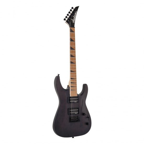 Jackson 2910339585 JS Series Dinky Electric Guitar - Black Stain Jackson 2910339585 JS Series Dinky Electric Guitar - Black Stain