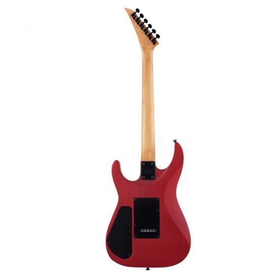 Jackson 2910339590 JS Series Dinky Electric Guitar - Red Stain Jackson 2910339590 JS Series Dinky Electric Guitar - Red Stain