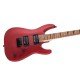 Jackson 2910339590 JS Series Dinky Electric Guitar - Red Stain Jackson 2910339590 JS Series Dinky Electric Guitar - Red Stain