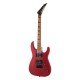 Jackson 2910339590 JS Series Dinky Electric Guitar - Red Stain Jackson 2910339590 JS Series Dinky Electric Guitar - Red Stain