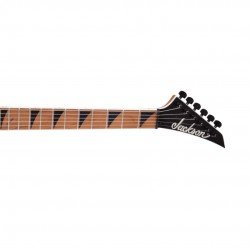 Jackson 2910339590 JS Series Dinky Electric Guitar - Red Stain