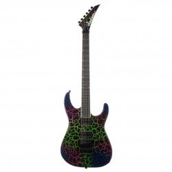 Jackson 2911000509 Pro Plus Series Soloist SL2 Electric Guitar - Bruised Crackle