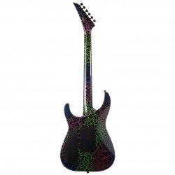 Jackson 2911000509 Pro Plus Series Soloist SL2 Electric Guitar - Bruised Crackle