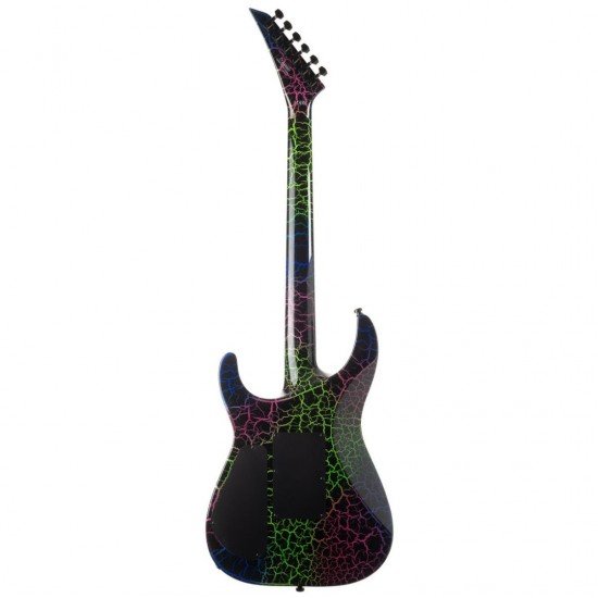 Jackson 2911000509 Pro Plus Series Soloist SL2 Electric Guitar - Bruised Crackle Jackson 2911000509 Pro Plus Series Soloist SL2 Electric Guitar - Bruised Crackle