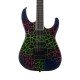 Jackson 2911000509 Pro Plus Series Soloist SL2 Electric Guitar - Bruised Crackle Jackson 2911000509 Pro Plus Series Soloist SL2 Electric Guitar - Bruised Crackle