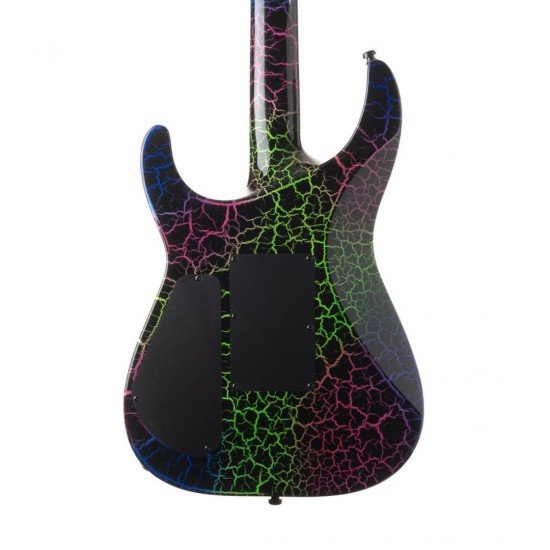 Jackson 2911000509 Pro Plus Series Soloist SL2 Electric Guitar - Bruised Crackle Jackson 2911000509 Pro Plus Series Soloist SL2 Electric Guitar - Bruised Crackle