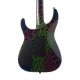 Jackson 2911000509 Pro Plus Series Soloist SL2 Electric Guitar - Bruised Crackle Jackson 2911000509 Pro Plus Series Soloist SL2 Electric Guitar - Bruised Crackle