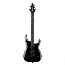 Jackson 2911002503 Pro Plus Series Electric Guitar - Gloss Black