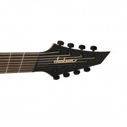Jackson 2911101503 Concept Series DK Electric Guitar - Satin Black