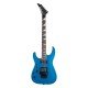 Jackson 2911138522 JS Series Dinky Electric Guitar - Bright Blue Jackson 2911138522 JS Series Dinky Electric Guitar - Bright Blue