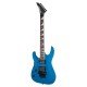 Jackson 2911138522 JS Series Dinky Electric Guitar - Bright Blue Jackson 2911138522 JS Series Dinky Electric Guitar - Bright Blue