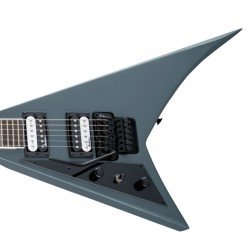 Jackson 2911147522 JS Series Rhoads Electric Guitar - Satin Gray