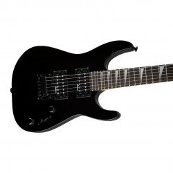 Jackson 2912223503 JS Series Dinky Electric Guitar - Gloss Black