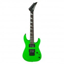 Jackson 2912223518 JS Series Dinky Electric Guitar - Neon Green