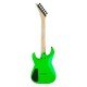 Jackson 2912223518 JS Series Dinky Electric Guitar - Neon Green Jackson 2912223518 JS Series Dinky Electric Guitar - Neon Green