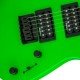 Jackson 2912223518 JS Series Dinky Electric Guitar - Neon Green Jackson 2912223518 JS Series Dinky Electric Guitar - Neon Green