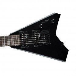 Jackson 2913334568 JS Series RR Electric Guitar - Satin Black
