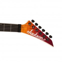 Jackson 2914105515 Pro Plus Series Electric Guitar - Firestorm