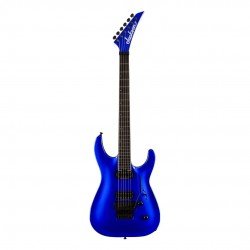 Jackson 2914105527 Pro Plus Series Electric Guitar - Indigo Blue