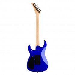 Jackson 2914105527 Pro Plus Series Electric Guitar - Indigo Blue