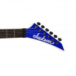 Jackson 2914105527 Pro Plus Series Electric Guitar - Indigo Blue