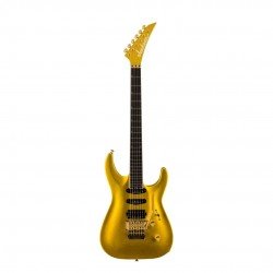 Jackson 2914327500 Pro Plus Series Electric Guitar - Gold Bullion