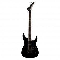 Jackson 2914327503 Pro Plus Series Electric Guitar - Deep Black