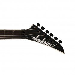 Jackson 2914327503 Pro Plus Series Electric Guitar - Deep Black