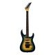 Jackson 2914327586 Pro Plus Series Electric Guitar - Amber Blue Burst Jackson 2914327586 Pro Plus Series Electric Guitar - Amber Blue Burst