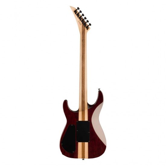 Jackson 2914327586 Pro Plus Series Electric Guitar - Amber Blue Burst Jackson 2914327586 Pro Plus Series Electric Guitar - Amber Blue Burst