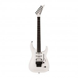 Jackson 2914427576 Pro Plus Series Electric Guitar - Snow White