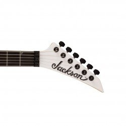 Jackson 2914427576 Pro Plus Series Electric Guitar - Snow White