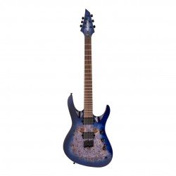 Jackson 2914455521 Pro Series Signature Electric Guitar - Transparent Blue