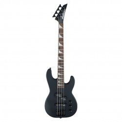 Jackson 2915556568 JS Series Concert Bass Guitar - Satin Black