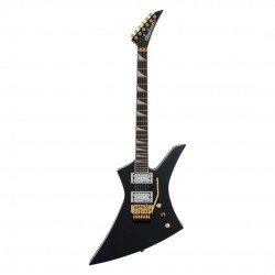 Jackson 2916131503 X Series Kelly Electric Guitar - Gloss Black