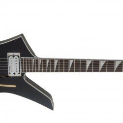 Jackson 2916131503 X Series Kelly Electric Guitar - Gloss Black