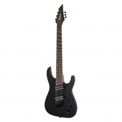 Jackson 2916173503 X Series Dinky Electric Guitar - Gloss Black