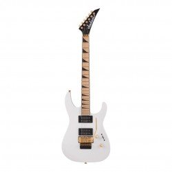 Jackson 2916221576 X Series Soloist Electric Guitar - Snow White