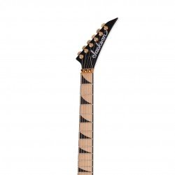 Jackson 2916221576 X Series Soloist Electric Guitar - Snow White