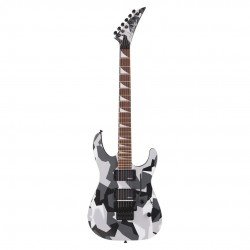 Jackson 2916342599 X Series Soloist SLX DX Electric Guitar - Winter Camo