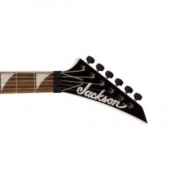 Jackson 2916343576 X Series Soloist Electric Guitar - Bloodshot Crackle