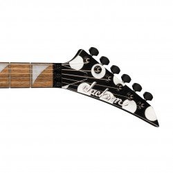 Jackson 2916343577 X Series Soloist Electric Guitar - Polka Dot Finish