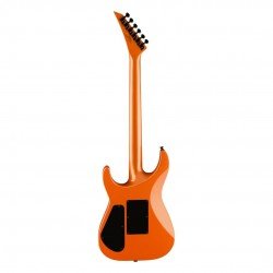 Jackson 2916352580 X Series Soloist Electric Guitar - Lambo Orange
