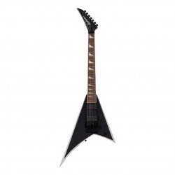 Jackson 2916787568 X Series Rhoads Electric Guitar - Satin Black