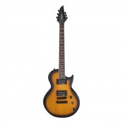 Jackson 2916901598 JS Series Monarkh Electric Guitar - Tobacco Burst