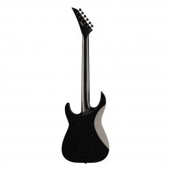 Jackson 2916942598 X Series Soloist SLX DX Camo Electric Guitar