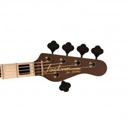 Jackson 2917699893 Adam Blackstone "Gladys Bass Guitar - Black Stone